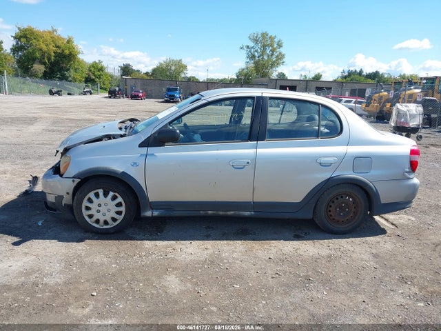 Продажа на аукционе авто 2001 Toyota Echo, vin: JTDBT123910189455, номер лота: 46141727