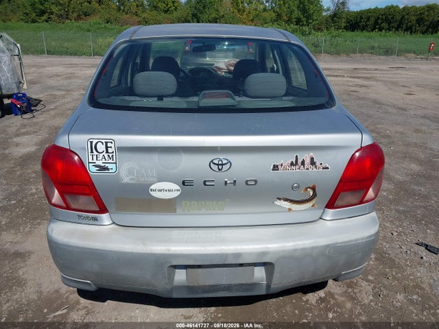 Продажа на аукционе авто 2001 Toyota Echo, vin: JTDBT123910189455, номер лота: 46141727