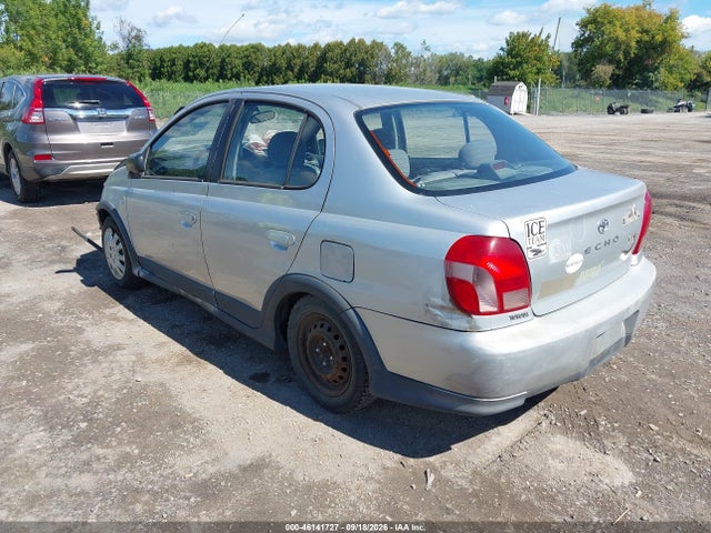 Продажа на аукционе авто 2001 Toyota Echo, vin: JTDBT123910189455, номер лота: 46141727