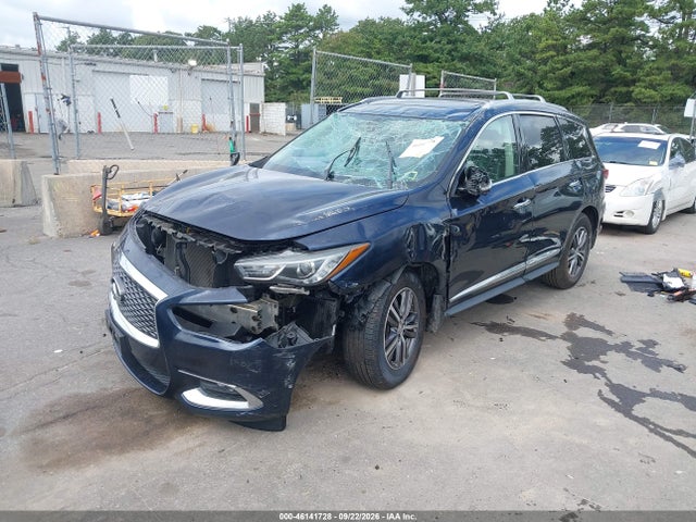 Aukcja sprzedaży 2018 Infiniti Qx60, vin: 5N1DL0MM0JC515047, numer aukcji: 46141728