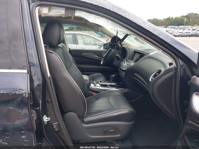 Aukcja sprzedaży 2018 Infiniti Qx60, vin: 5N1DL0MM0JC515047, numer aukcji: 46141728