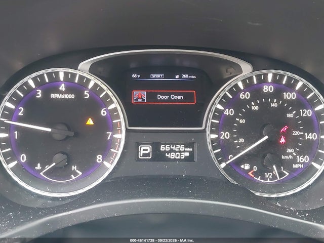Aukcja sprzedaży 2018 Infiniti Qx60, vin: 5N1DL0MM0JC515047, numer aukcji: 46141728