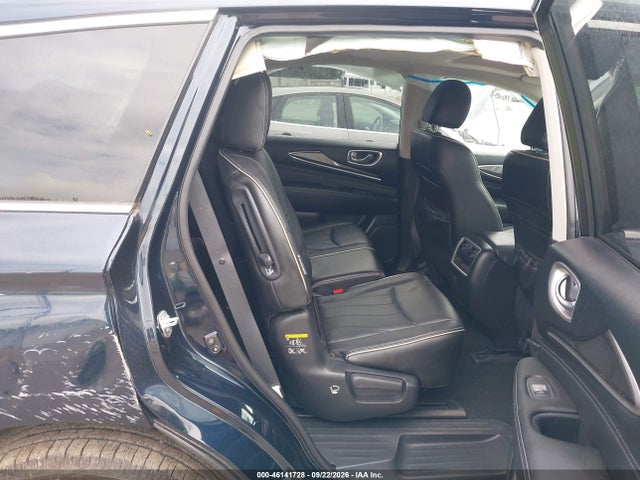 Aukcja sprzedaży 2018 Infiniti Qx60, vin: 5N1DL0MM0JC515047, numer aukcji: 46141728