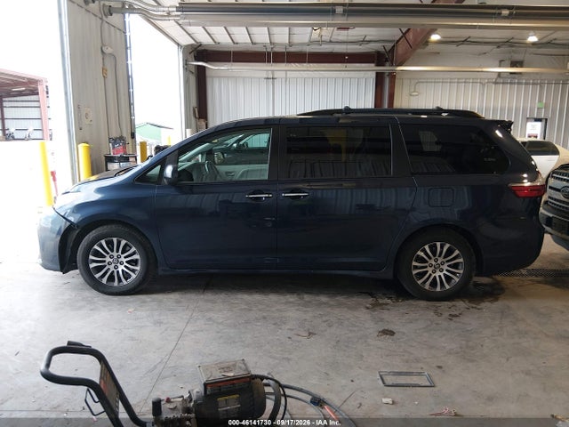 Toyota Sienna Xle 8 Passenger 2019 5TDYZ3DC8KS975845 Image 14