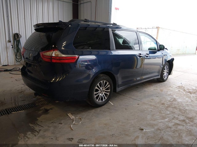 Toyota Sienna Xle 8 Passenger 2019 5TDYZ3DC8KS975845 Image 4