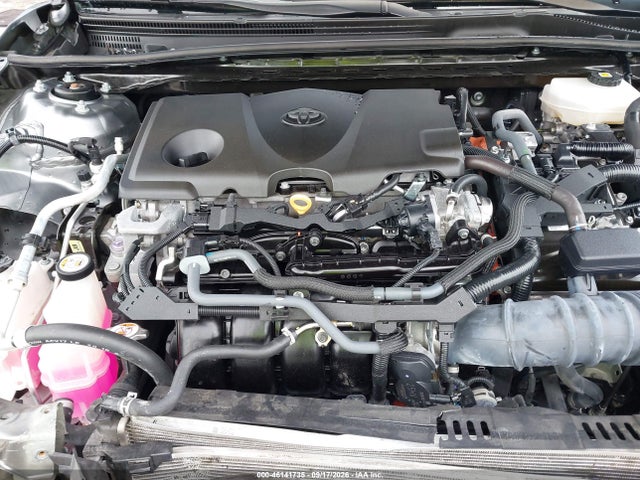Aukcja sprzedaży 2025 Toyota Camry Se, vin: 4T1DAACK4SU509825, numer aukcji: 46141735