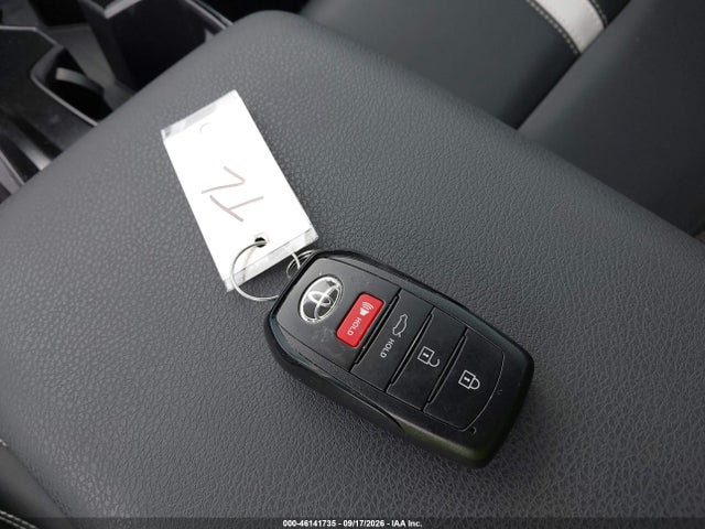 Aukcja sprzedaży 2025 Toyota Camry Se, vin: 4T1DAACK4SU509825, numer aukcji: 46141735