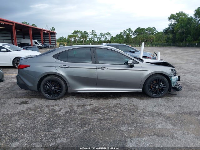 Aukcja sprzedaży 2025 Toyota Camry Se, vin: 4T1DAACK4SU509825, numer aukcji: 46141735