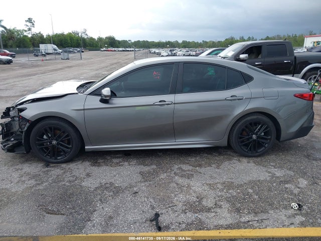 Aukcja sprzedaży 2025 Toyota Camry Se, vin: 4T1DAACK4SU509825, numer aukcji: 46141735