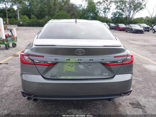 Aukcja sprzedaży 2025 Toyota Camry Se, vin: 4T1DAACK4SU509825, numer aukcji: 46141735
