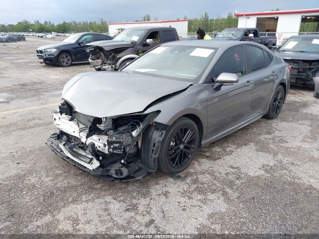 Aukcja sprzedaży 2025 Toyota Camry Se, vin: 4T1DAACK4SU509825, numer aukcji: 46141735