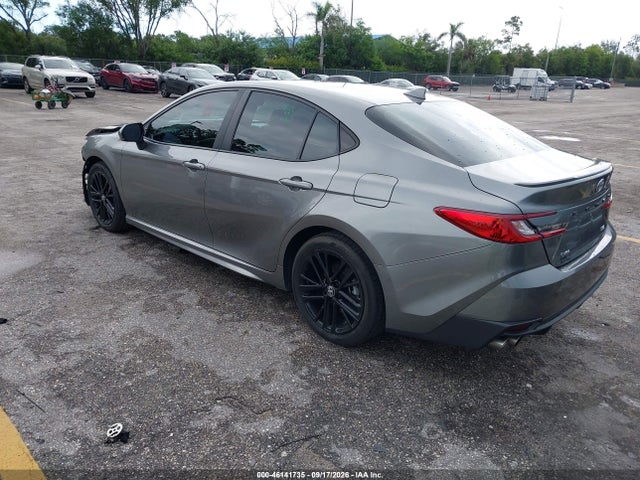 Aukcja sprzedaży 2025 Toyota Camry Se, vin: 4T1DAACK4SU509825, numer aukcji: 46141735
