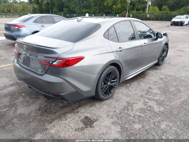 Aukcja sprzedaży 2025 Toyota Camry Se, vin: 4T1DAACK4SU509825, numer aukcji: 46141735