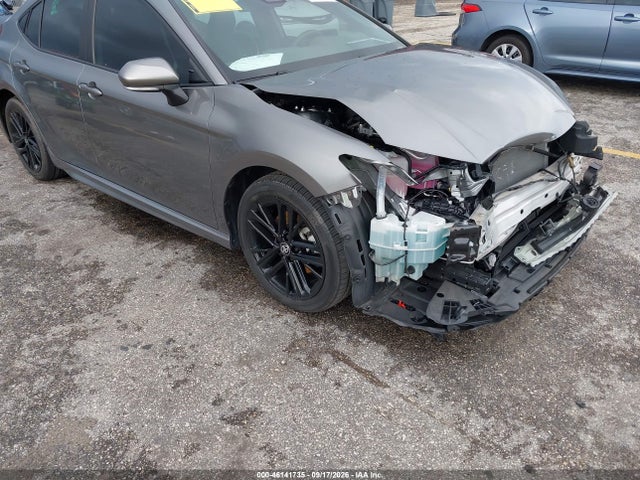 Aukcja sprzedaży 2025 Toyota Camry Se, vin: 4T1DAACK4SU509825, numer aukcji: 46141735