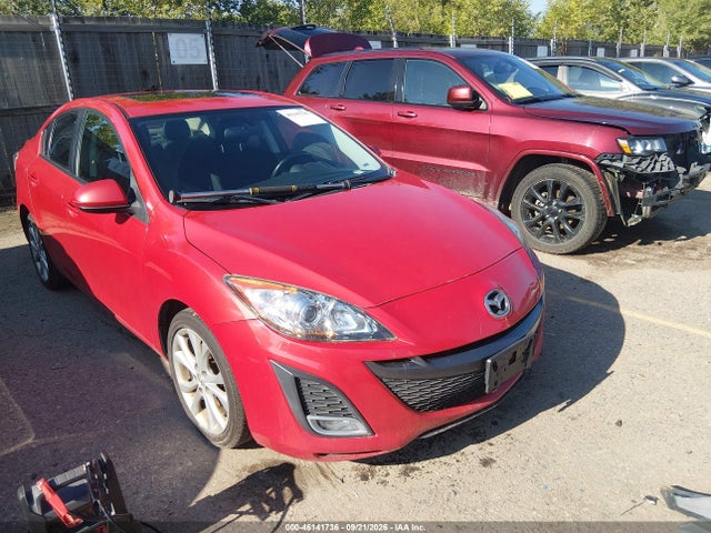 46141736 :رقم المزاد ، JM1BL1S57A1325836 vin ، 2010 Mazda Mazda3 S Sport مزاد بيع
