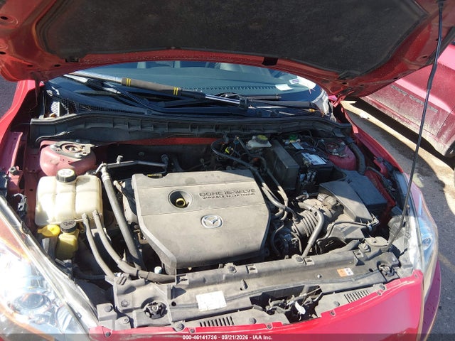 Aukcja sprzedaży 2010 Mazda Mazda3 S Sport, vin: JM1BL1S57A1325836, numer aukcji: 46141736