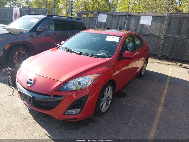 Aukcja sprzedaży 2010 Mazda Mazda3 S Sport, vin: JM1BL1S57A1325836, numer aukcji: 46141736