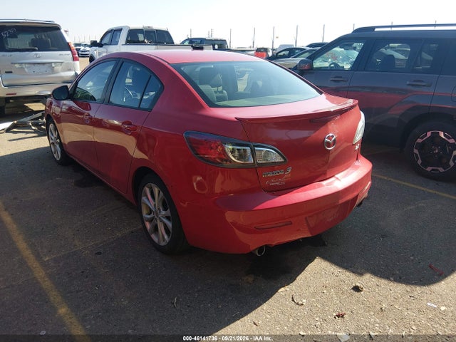 Aukcja sprzedaży 2010 Mazda Mazda3 S Sport, vin: JM1BL1S57A1325836, numer aukcji: 46141736