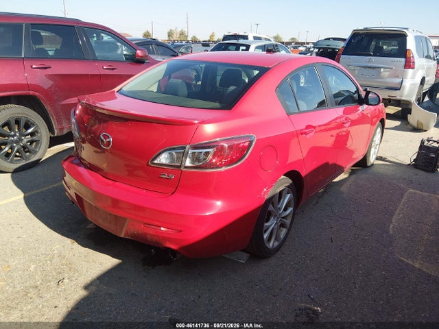 Aukcja sprzedaży 2010 Mazda Mazda3 S Sport, vin: JM1BL1S57A1325836, numer aukcji: 46141736