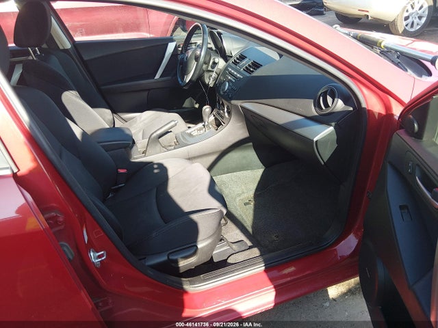 Aukcja sprzedaży 2010 Mazda Mazda3 S Sport, vin: JM1BL1S57A1325836, numer aukcji: 46141736