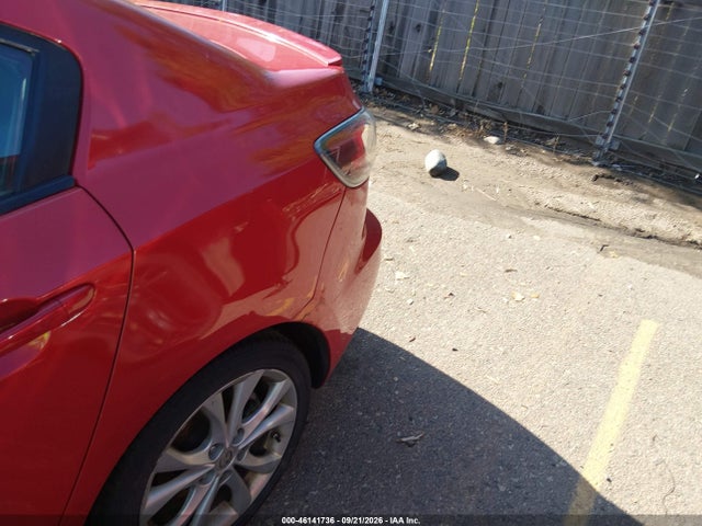 Aukcja sprzedaży 2010 Mazda Mazda3 S Sport, vin: JM1BL1S57A1325836, numer aukcji: 46141736