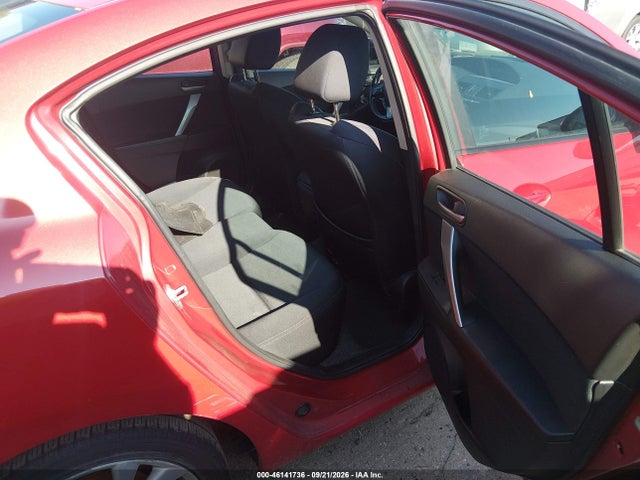 Aukcja sprzedaży 2010 Mazda Mazda3 S Sport, vin: JM1BL1S57A1325836, numer aukcji: 46141736