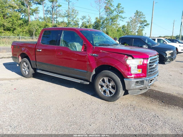Aukcja sprzedaży 2016 Ford F-150 Xlt, vin: 1FTEW1EF4GFB08569, numer aukcji: 46141738