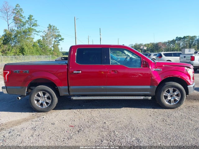 Aukcja sprzedaży 2016 Ford F-150 Xlt, vin: 1FTEW1EF4GFB08569, numer aukcji: 46141738