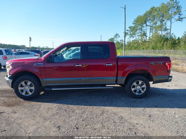 Aukcja sprzedaży 2016 Ford F-150 Xlt, vin: 1FTEW1EF4GFB08569, numer aukcji: 46141738