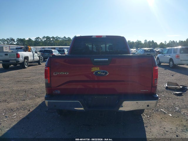 Aukcja sprzedaży 2016 Ford F-150 Xlt, vin: 1FTEW1EF4GFB08569, numer aukcji: 46141738