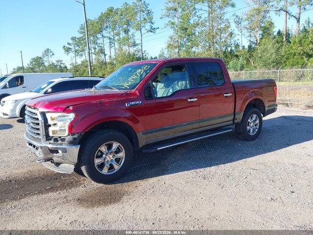 Aukcja sprzedaży 2016 Ford F-150 Xlt, vin: 1FTEW1EF4GFB08569, numer aukcji: 46141738