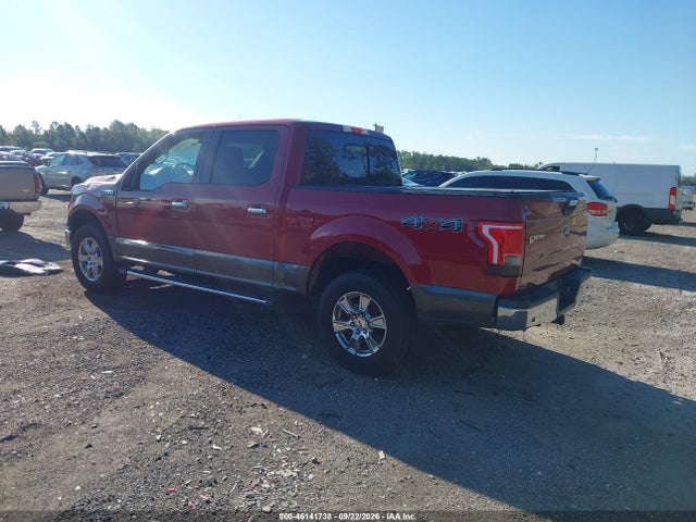Aukcja sprzedaży 2016 Ford F-150 Xlt, vin: 1FTEW1EF4GFB08569, numer aukcji: 46141738