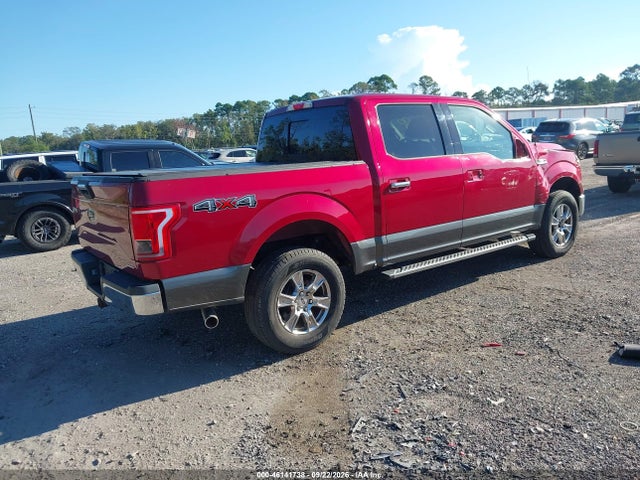 Aukcja sprzedaży 2016 Ford F-150 Xlt, vin: 1FTEW1EF4GFB08569, numer aukcji: 46141738