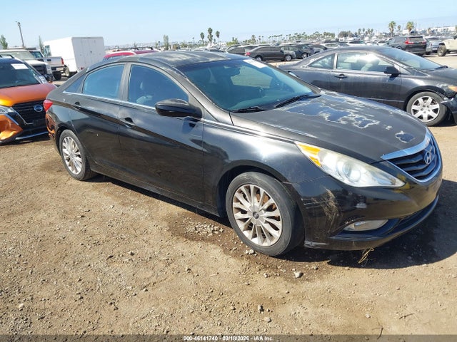 Auction sale of the 2013 Hyundai Sonata Gls, vin: 5NPEB4AC8DH718758, lot number: 46141740