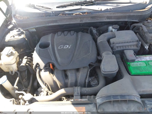 Продажа на аукционе авто 2013 Hyundai Sonata Gls, vin: 5NPEB4AC8DH718758, номер лота: 46141740