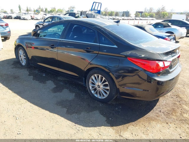 Продажа на аукционе авто 2013 Hyundai Sonata Gls, vin: 5NPEB4AC8DH718758, номер лота: 46141740