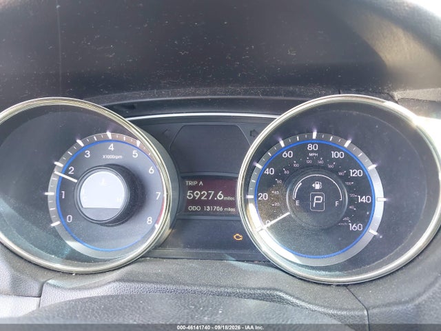 Продажа на аукционе авто 2013 Hyundai Sonata Gls, vin: 5NPEB4AC8DH718758, номер лота: 46141740