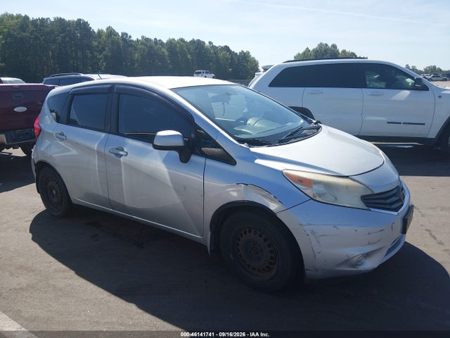Продаж на аукціоні авто 2014 Nissan Versa Note Sv, vin: 3N1CE2CP8EL356776, номер лоту: 46141741