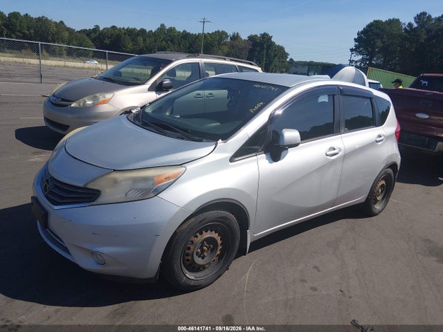 Продаж на аукціоні авто 2014 Nissan Versa Note Sv, vin: 3N1CE2CP8EL356776, номер лоту: 46141741