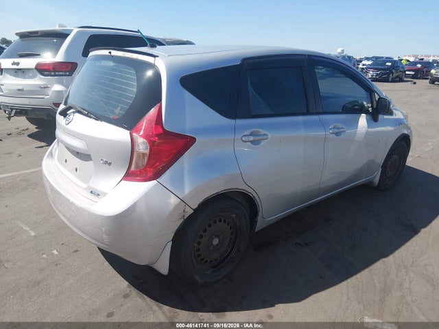 Продаж на аукціоні авто 2014 Nissan Versa Note Sv, vin: 3N1CE2CP8EL356776, номер лоту: 46141741