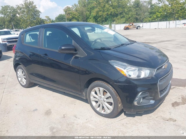 46141744 :رقم المزاد ، KL8CD6SA5HC735196 vin ، 2017 Chevrolet Spark 1lt Cvt مزاد بيع