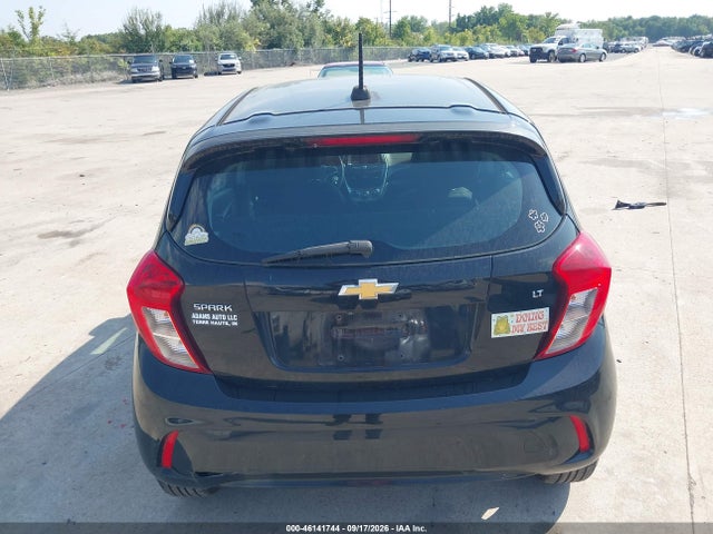 46141744 :رقم المزاد ، KL8CD6SA5HC735196 vin ، 2017 Chevrolet Spark 1lt Cvt مزاد بيع
