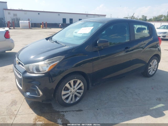 46141744 :رقم المزاد ، KL8CD6SA5HC735196 vin ، 2017 Chevrolet Spark 1lt Cvt مزاد بيع