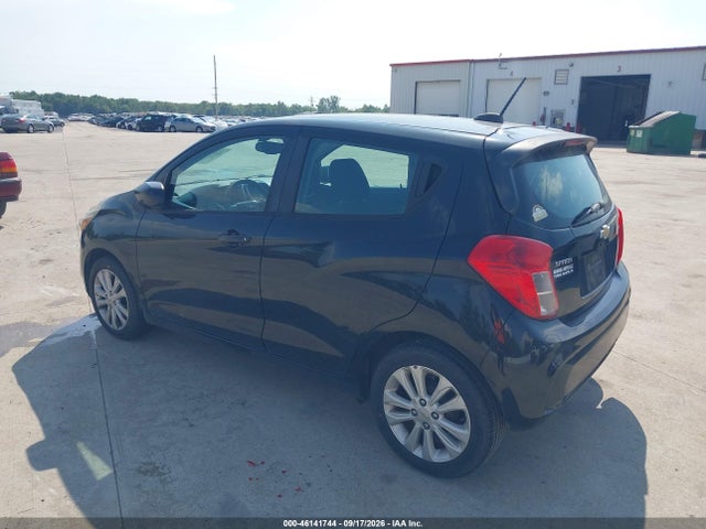 46141744 :رقم المزاد ، KL8CD6SA5HC735196 vin ، 2017 Chevrolet Spark 1lt Cvt مزاد بيع