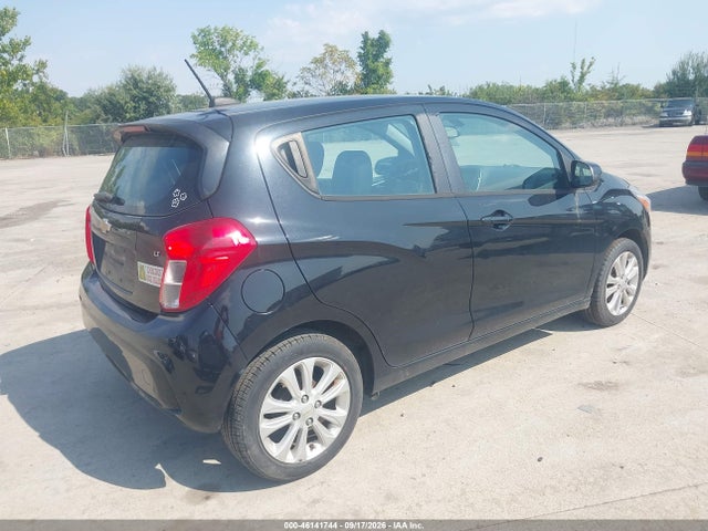 46141744 :رقم المزاد ، KL8CD6SA5HC735196 vin ، 2017 Chevrolet Spark 1lt Cvt مزاد بيع