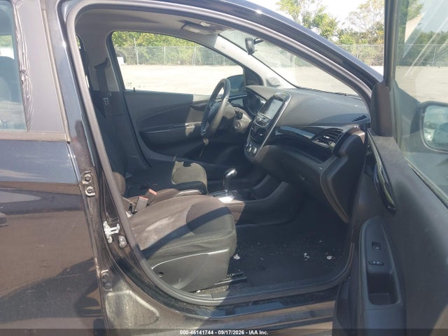46141744 :رقم المزاد ، KL8CD6SA5HC735196 vin ، 2017 Chevrolet Spark 1lt Cvt مزاد بيع