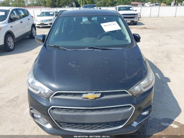46141744 :رقم المزاد ، KL8CD6SA5HC735196 vin ، 2017 Chevrolet Spark 1lt Cvt مزاد بيع