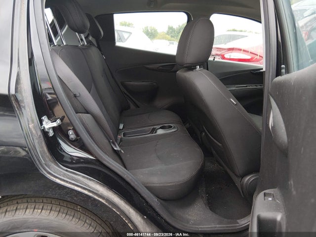 46141744 :رقم المزاد ، KL8CD6SA5HC735196 vin ، 2017 Chevrolet Spark 1lt Cvt مزاد بيع