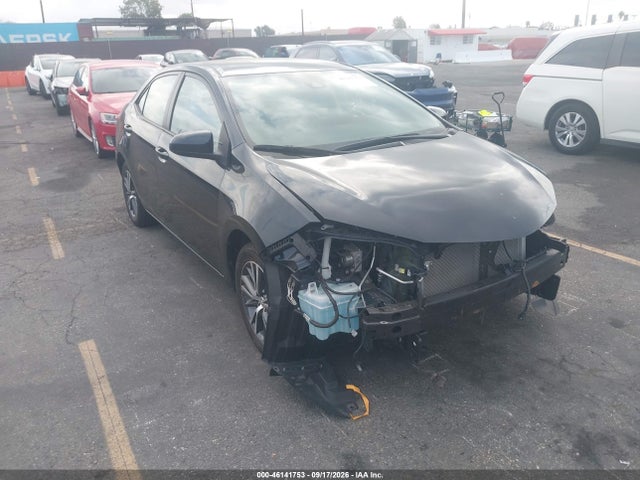 Продаж на аукціоні авто 2017 Toyota Corolla Le, vin: 2T1BURHE0HC757399, номер лоту: 46141753