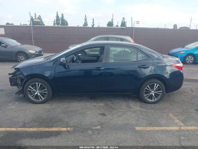 Продажа на аукционе авто 2017 Toyota Corolla Le, vin: 2T1BURHE0HC757399, номер лота: 46141753